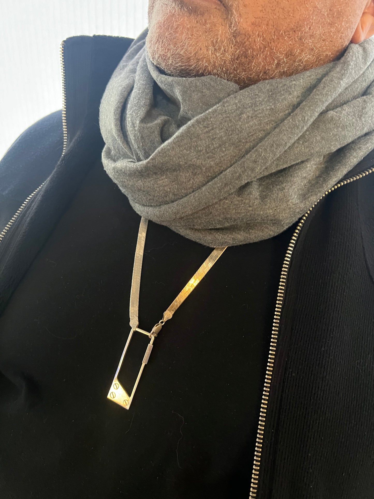 Sterling Guillotine Style Carabiner