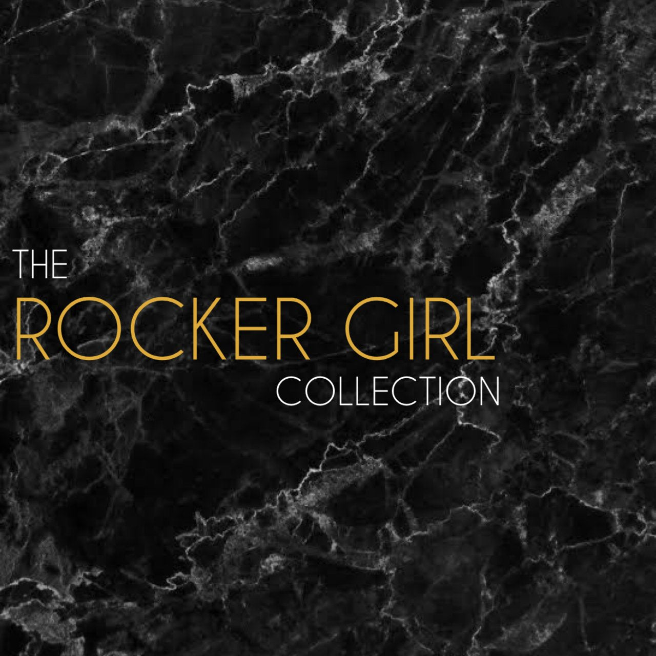 The ROCKER GIRL Collection